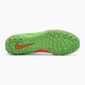 Herren-Fußballschuhe Nike Phantom 6 Low Pro Erling Haaland TF hot punch/green strike/black 4