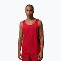 Herren-Basketballtrikot  Jordan Sport Reversible gym red/black
