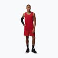Herren-Basketballtrikot Nike Jordan Sport Reversible gym red/black 2