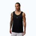 Herren-Basketballtrikot  Jordan Sport Reversible black/white