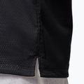 Herren-Basketballtrikot  Jordan Sport Reversible black/white 5