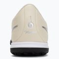 Herren-Fußballschuhe Nike United Tiempo Maestro Academy TF fossil/burgundy crush/metallic silver 6