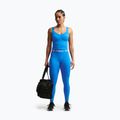 Damen-Trainingsshirt Nike Pro Sculpt Medium Support Padded Tank light photoblue/white 2