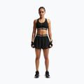 Damen Trainingsshorts Nike Pro 2in1 black/white 2