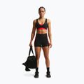Damen Trainingsshorts Nike Pro Sculpt Dri-Fit High-Waisted Biker 5" black/light crimson/white 2