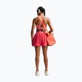 Damen Trainingsshorts Nike Pro 2in1 light crimson/white 3