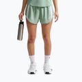 Damen Trainingsshorts Nike One Woven steam/white/white