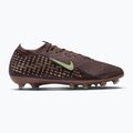 Herren Fußballschuhe Nike Zoom Vapor 16 Elite Kylian Mbappe AG-Pro plum eclipse/metallic silver