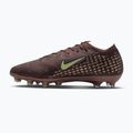 Herren Fußballschuhe Nike Zoom Vapor 16 Elite Kylian Mbappe AG-Pro plum eclipse/metallic silver 2