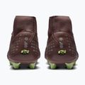 Herren-Fußballschuhe Nike Mercurial Superfly 10 Academy Kylian Mbappé AG plum eclipse/metallic silver 4