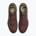 Herren-Fußballschuhe Nike Mercurial Superfly 10 Academy Kylian Mbappé AG plum eclipse/metallic silver 5