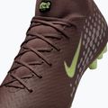 Herren-Fußballschuhe Nike Mercurial Superfly 10 Academy Kylian Mbappé AG plum eclipse/metallic silver 7