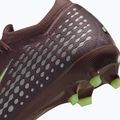 Herren-Fußballschuhe Nike Mercurial Superfly 10 Academy Kylian Mbappé AG plum eclipse/metallic silver 8
