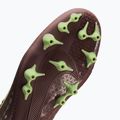 Herren-Fußballschuhe Nike Mercurial Superfly 10 Academy Kylian Mbappé AG plum eclipse/metallic silver 9
