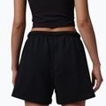 Damen-Shorts Jordan Fleece black/gym red 3