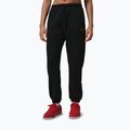 Damenhose Nike Jordan Fleece black/gym red
