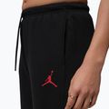 Damenhose  Jordan Fleece black/gym red 4