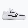Herren-Basketballschuhe Nike Precision 8 Low white/black/black 2