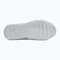 Herren-Basketballschuhe Nike Precision 8 Low white/black/black 4