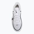 Herren-Basketballschuhe Nike Precision 8 Low white/black/black 5