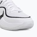 Herren-Basketballschuhe Nike Precision 8 Low white/black/black 7