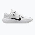 Herren-Basketballschuhe Nike Precision 8 Low white/black/black