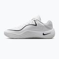 Herren-Basketballschuhe Nike Precision 8 Low white/black/black 2