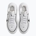 Herren-Basketballschuhe Nike Precision 8 Low white/black/black 5