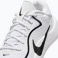 Herren-Basketballschuhe Nike Precision 8 Low white/black/black 7