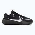 Herren-Basketballschuhe Nike Precision 8 Low black/white/white 2