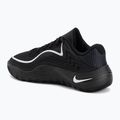 Herren-Basketballschuhe Nike Precision 8 Low black/white/white 3