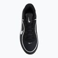 Herren-Basketballschuhe Nike Precision 8 Low black/white/white 5