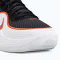 Herren-Basketballschuhe Nike Precision 8 Low black/white/picante red 7