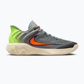 Herren-Basketballschuhe Nike Giannis Immortality 4 cool grey/volt/total crimson