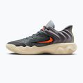 Herren-Basketballschuhe Nike Giannis Immortality 4 cool grey/volt/total crimson 2