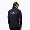 Herren-Fußball-Langarmshirt Brazil Strike Elite Jordan Dri-Fit Drill Top black/yellow pulse/light mint/P109C 3