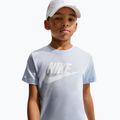 Kinder-Shirt Nike Sportswear hydrogen blue 4