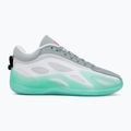 Damen-Basketballschuhe  Jordan Heir Series 2 white/metallic silver/light pumice 2