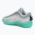 Damen-Basketballschuhe  Jordan Heir Series 2 white/metallic silver/light pumice 3