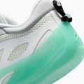 Damen-Basketballschuhe  Jordan Heir Series 2 white/metallic silver/light pumice 9