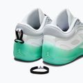 Damen-Basketballschuhe  Jordan Heir Series 2 white/metallic silver/light pumice 10