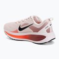Laufschuhe für Damen Nike Vomero 18 pearl pink/team crimson/black 3