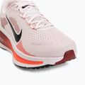 Laufschuhe für Damen Nike Vomero 18 pearl pink/team crimson/black 7