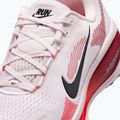 Laufschuhe für Damen Nike Vomero 18 pearl pink/team crimson/black 5