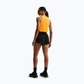 Damen-Lauf-Tanktop Nike AeroSwift Dri-Fit ADV Cropped Tank Top laser orange/black 3