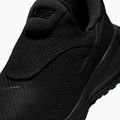 Laufschuhe für Damen Nike Revolution 8 EasyOn black/black 3