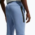 Herren-Fußballhose Nike England Tech Fleece Soccer Joggers work blue/white 5
