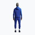 Herrenpullover Nike FFF Tech Fleece Windrunner Full Zip game royal/metallic copper 3