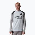 Herren-Fußball-Longsleeve Nike Paris Saint-Germain Strike Drill Top SE white/atmosphere grey/black/black