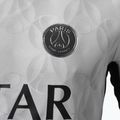 Herren-Fußballtrikot Nike Paris Saint-Germain Academy Pro SE medium grey/black/black 6